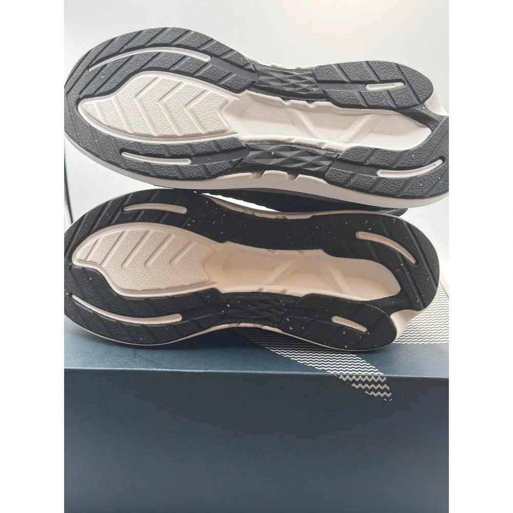 Rabbit‎ Dream Chaser Mens 9 Running Shoes Black Grey RMSDC-1_BLACK New in Box